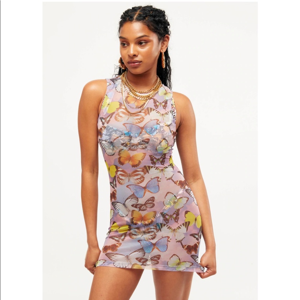 Inamorata Sol Dress